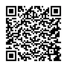 QR-код для номера телефона +19152886183