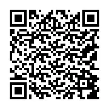 QR-koodi puhelinnumerolle +19152886235