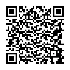 Kode QR untuk nomor Telepon +19152886273