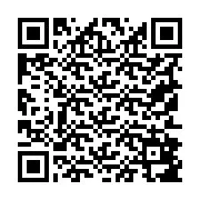 QR Code สำหรับหมายเลขโทรศัพท์ +19152887413