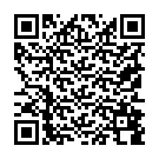 QR Code สำหรับหมายเลขโทรศัพท์ +19152888543