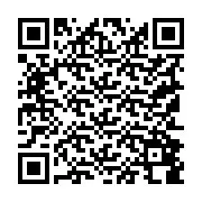 QR kód a telefonszámhoz +19152888664