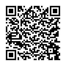 QR Code pour le numéro de téléphone +19152889748