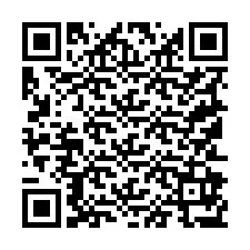 Codice QR per il numero di telefono +19152977078