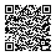 Codice QR per il numero di telefono +19153030495