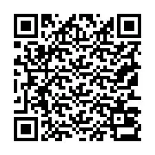 QR-Code für Telefonnummer +19153033545