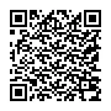 QR kód a telefonszámhoz +19153034294