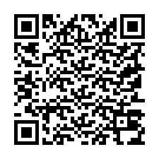 QR Code สำหรับหมายเลขโทรศัพท์ +19153034848