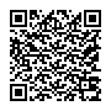 QR-Code für Telefonnummer +19153035839