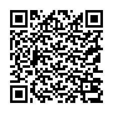 QR-koodi puhelinnumerolle +19153037240