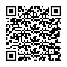 QR-koodi puhelinnumerolle +19153039609