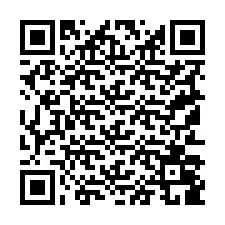 QR Code pour le numéro de téléphone +19153089750