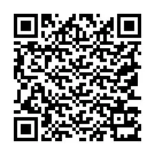 Codice QR per il numero di telefono +19153131538