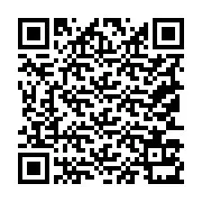 QR Code pour le numéro de téléphone +19153131539