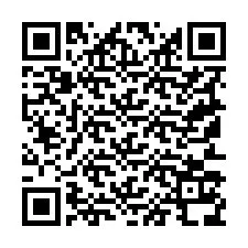 QR kód a telefonszámhoz +19153138304