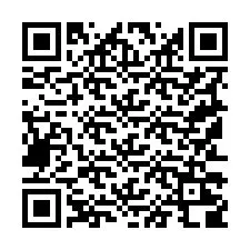 Kode QR untuk nomor Telepon +19153208274