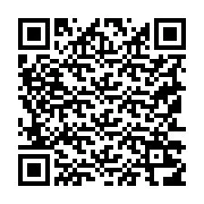 QR код за телефонен номер +19153216662