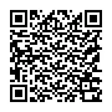 QR Code สำหรับหมายเลขโทรศัพท์ +19153320760