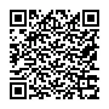 Kode QR untuk nomor Telepon +19153335867