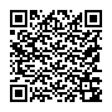 QR-code voor telefoonnummer +19153342563