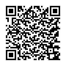 QR kód a telefonszámhoz +19153342564