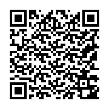 QR-Code für Telefonnummer +19153342565