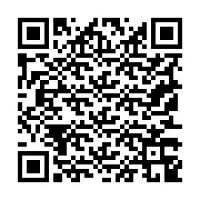 QR-koodi puhelinnumerolle +19153349985