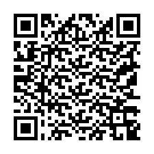 Codice QR per il numero di telefono +19153349990