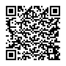 QR Code pour le numéro de téléphone +19153441646