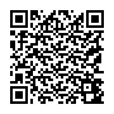 QR-kood telefoninumbri jaoks +19153442620