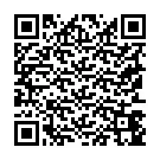 Kode QR untuk nomor Telepon +19153445016