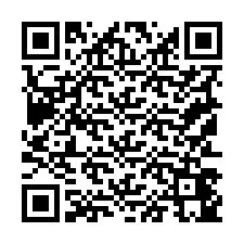 QR-код для номера телефона +19153445271