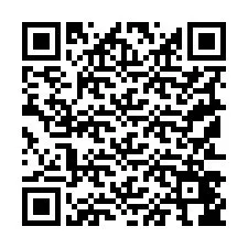 Kode QR untuk nomor Telepon +19153446670