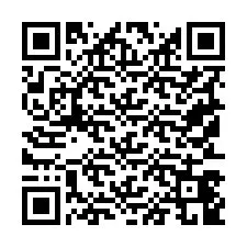 QR-code voor telefoonnummer +19153449033