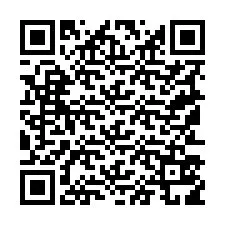 Codice QR per il numero di telefono +19153519264