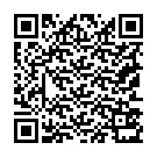 电话号码二维码 +19153531215