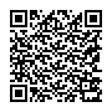 QR код за телефонен номер +19153531222