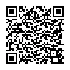 QR-code voor telefoonnummer +19153540496