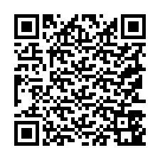 QR-код для номера телефона +19153541878