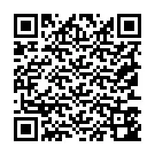 QR код за телефонен номер +19153542019