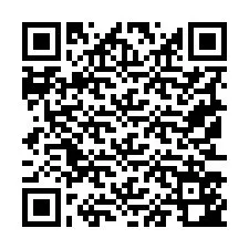 QR-код для номера телефона +19153542693