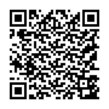 QR-code voor telefoonnummer +19153543070