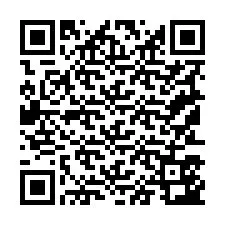 QR-код для номера телефона +19153543071