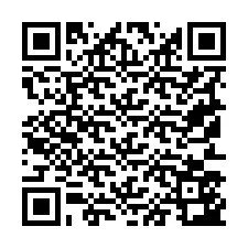 Codice QR per il numero di telefono +19153543303