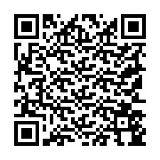 QR kód a telefonszámhoz +19153544734