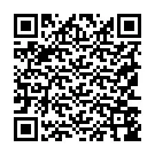 Kode QR untuk nomor Telepon +19153546372