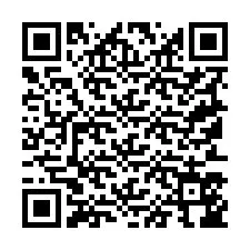 Código QR para número de telefone +19153546418