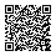 QR-код для номера телефона +19153546970