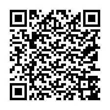 Kode QR untuk nomor Telepon +19153547889