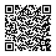 Kode QR untuk nomor Telepon +19153549056